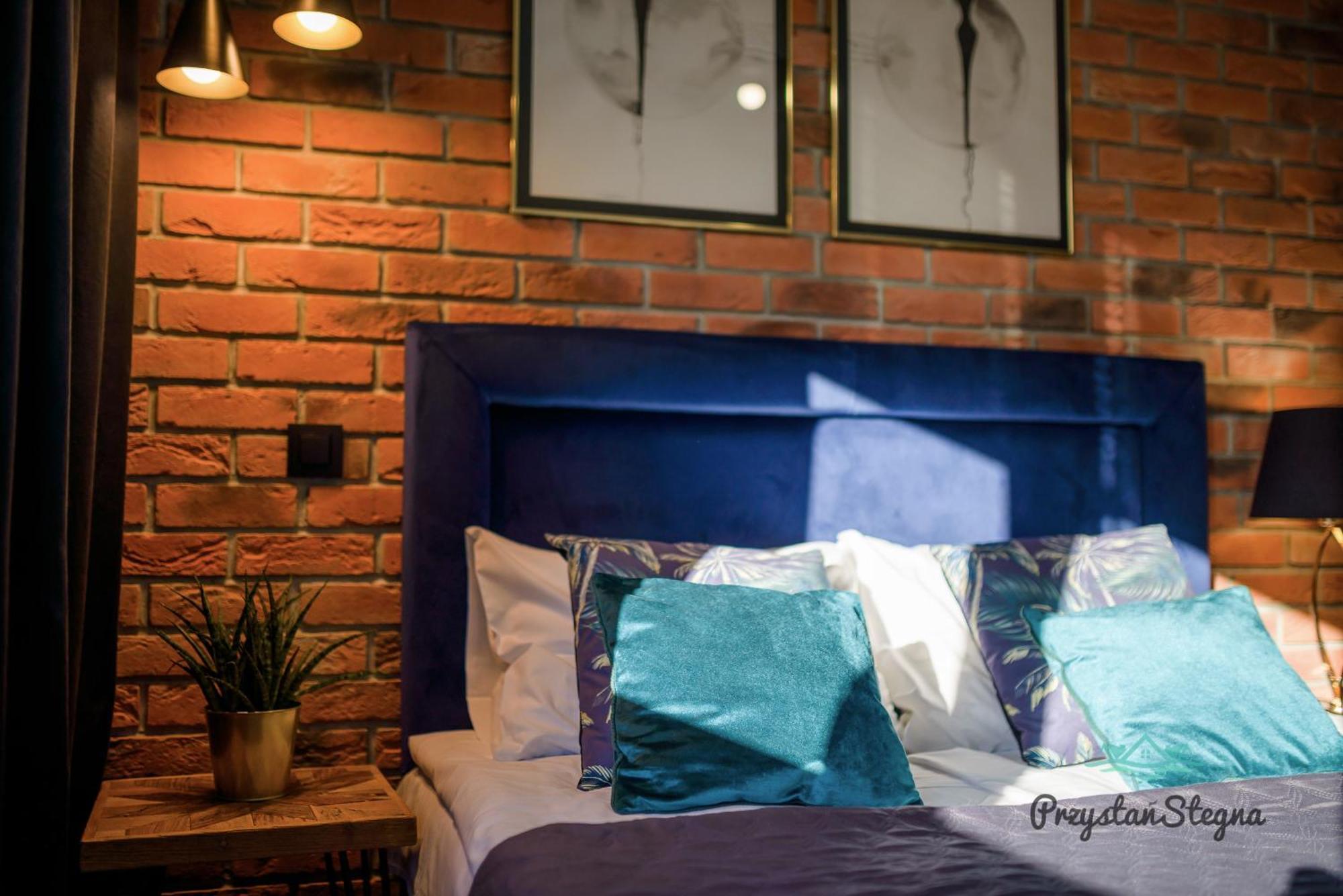 Przystan Stegna Apartment Stegna  Room photo